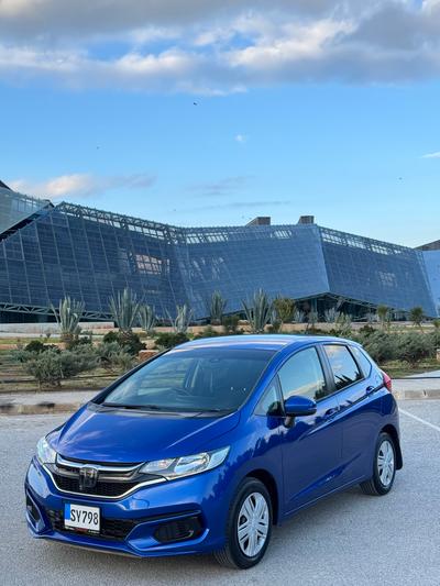 Honda Fit — 2