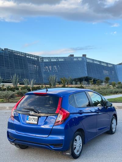 Honda Fit — 3