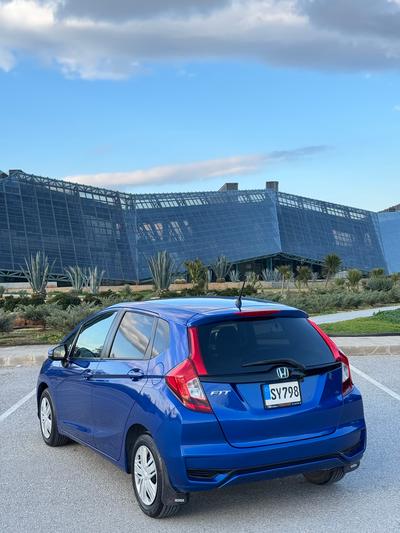 Honda Fit — 4