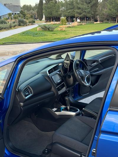 Honda Fit — 5