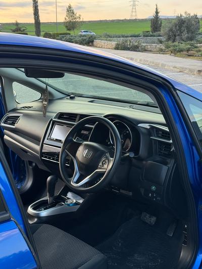 Honda Fit — 6