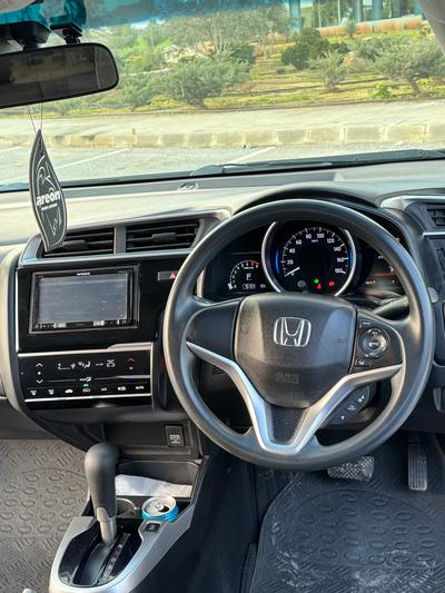 Honda Fit — 7