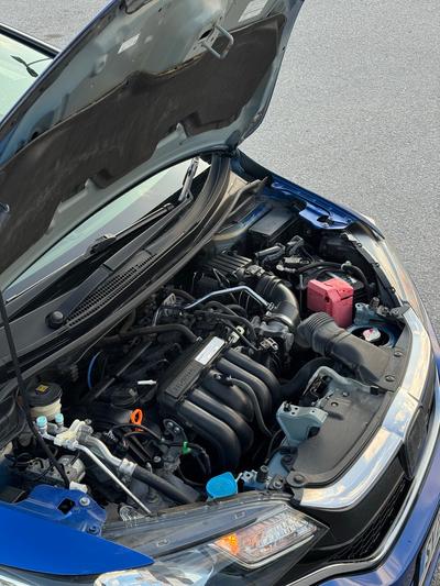 Honda Fit — 8