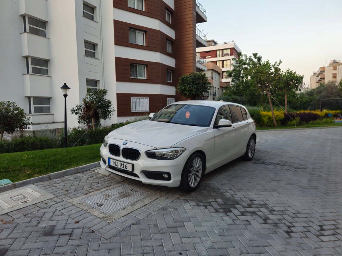 2015 BMW 118i 2