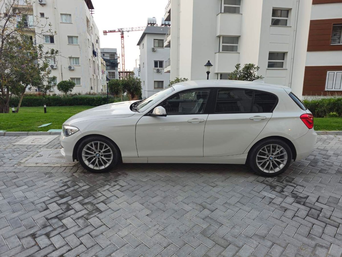 2015 BMW 118i 3