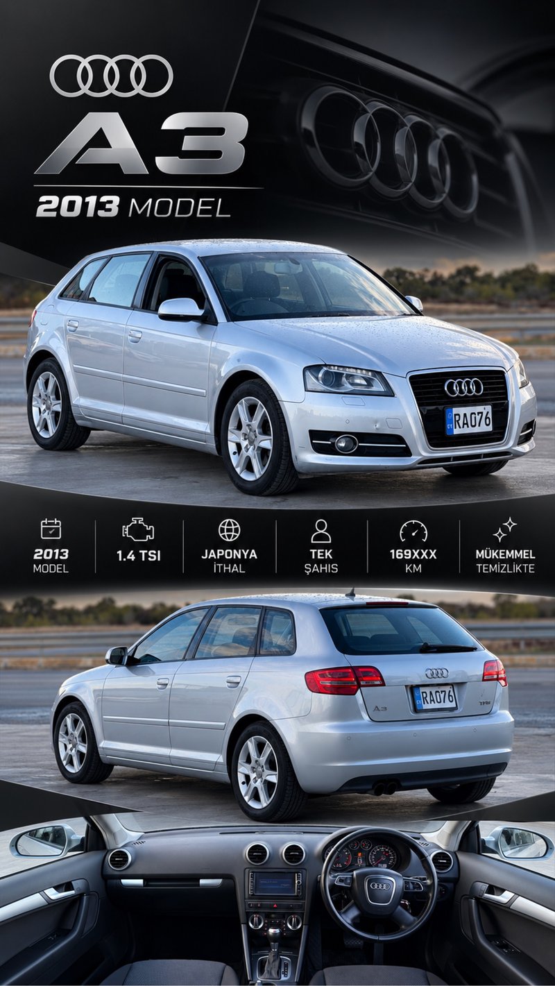Audi A3 — 4