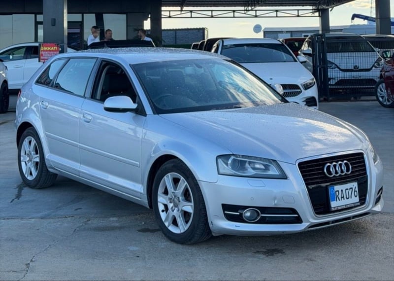 Audi A3 — 1/7