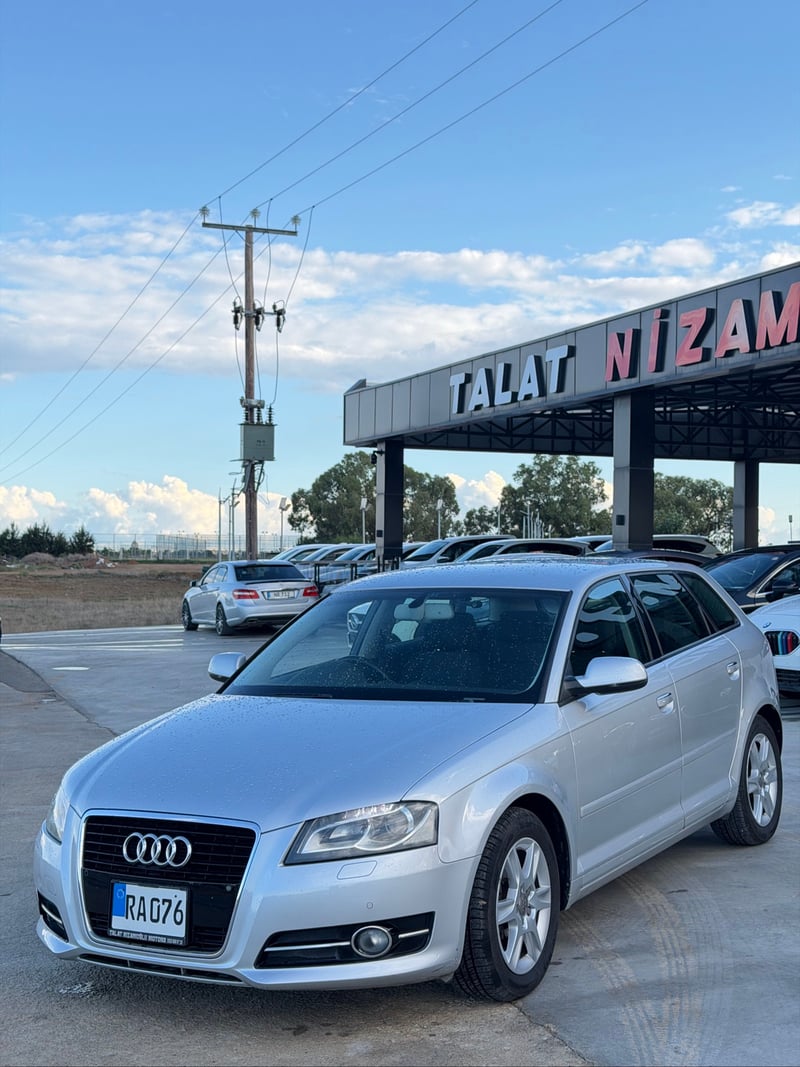 Audi A3 — 2