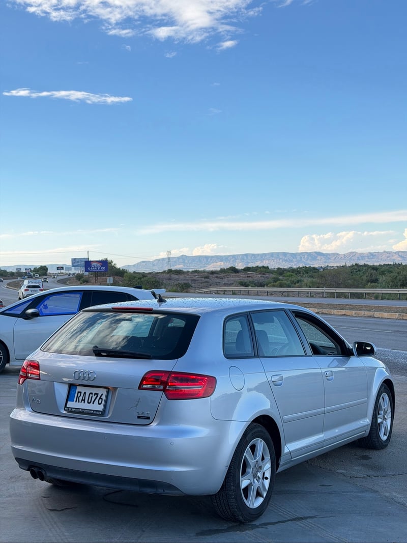 Audi A3 — 7