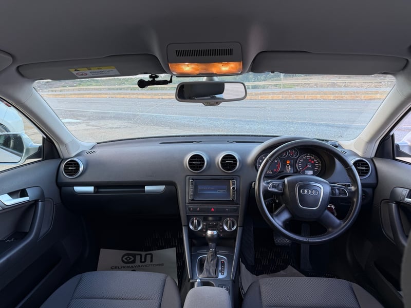 Audi A3 — 5
