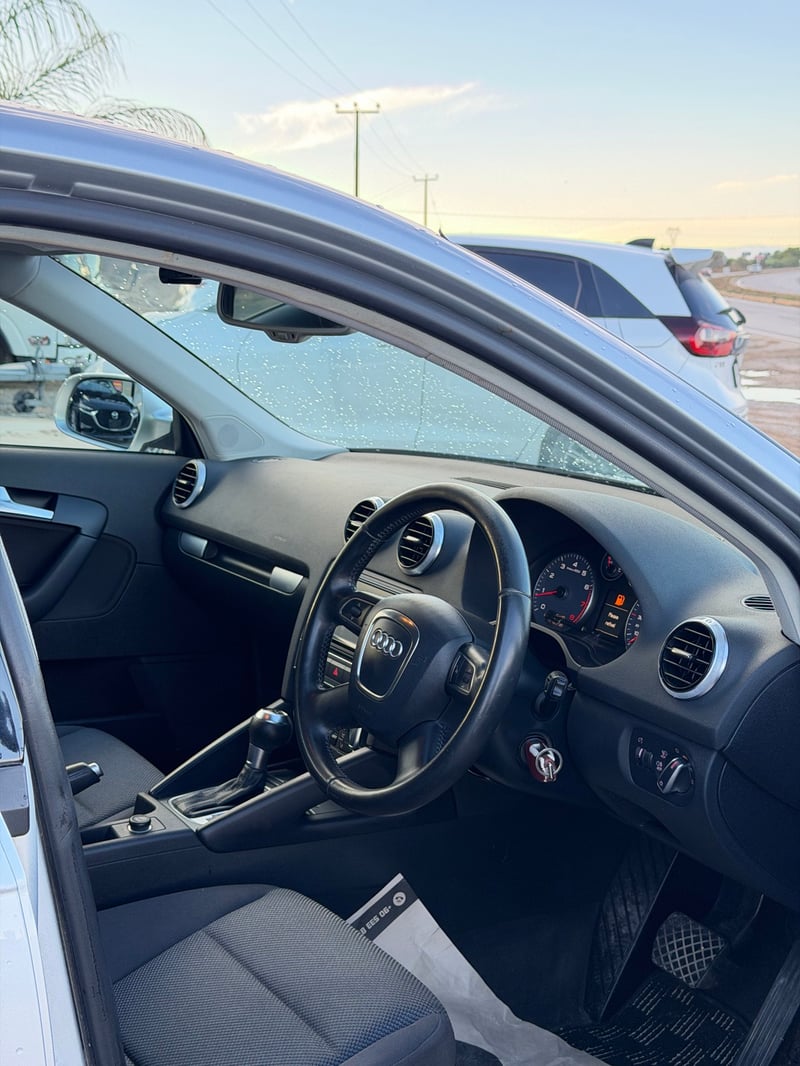 Audi A3 — 6