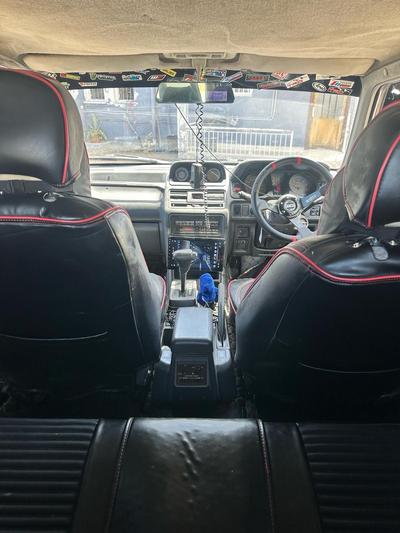 Mitsubishi Pajero — 5