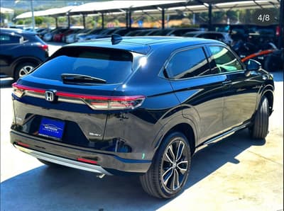 Honda Vezel — 2