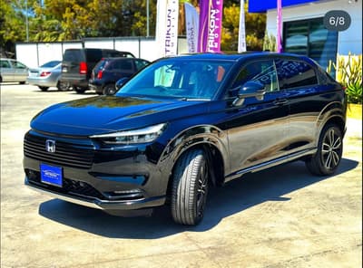 Honda Vezel — 3