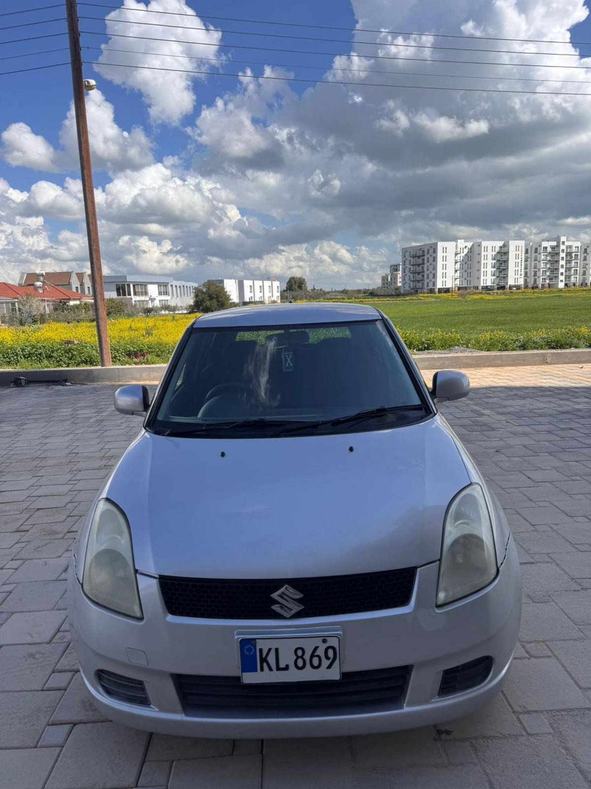 2006 Suzuki Swift
