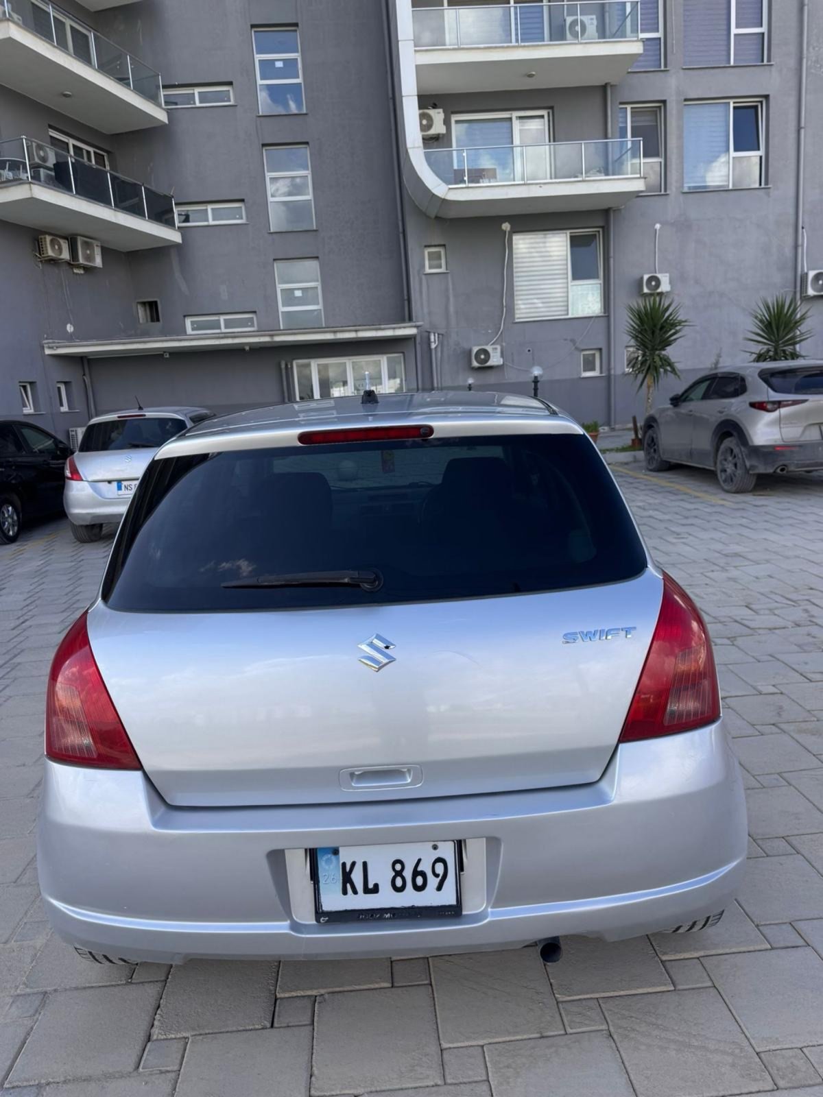 2006 Suzuki Swift 2