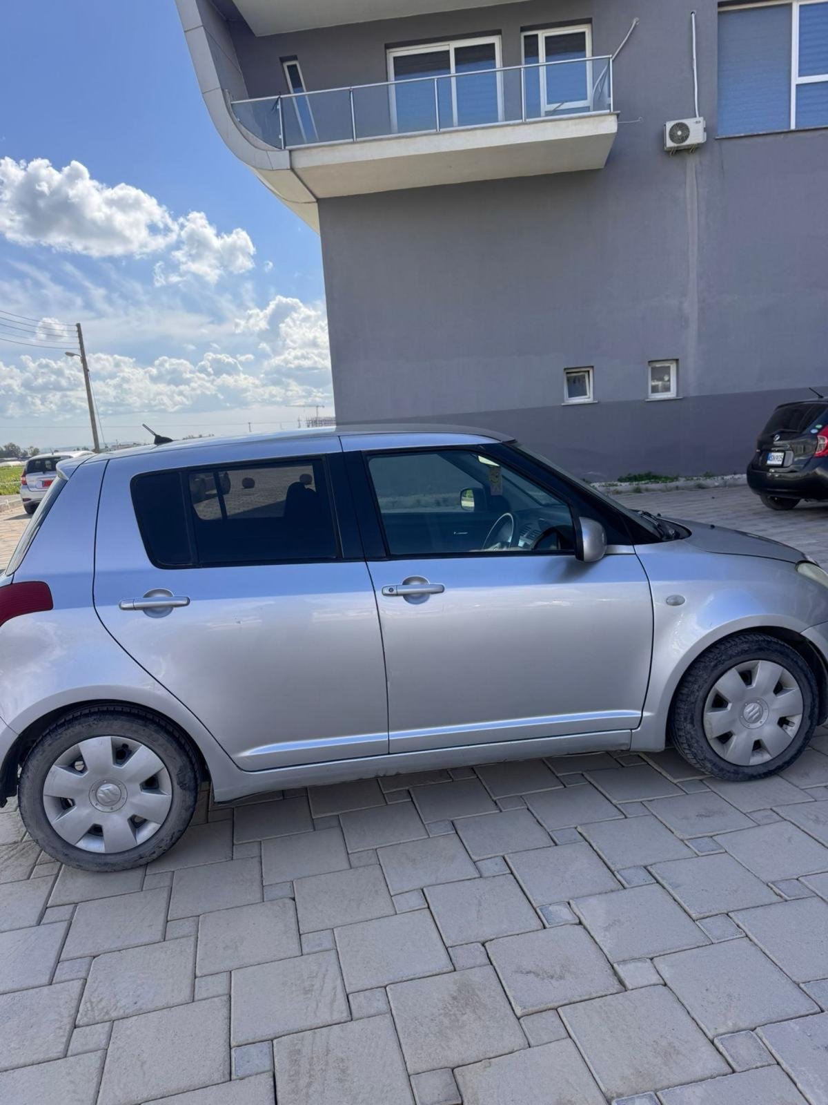 2006 Suzuki Swift 3