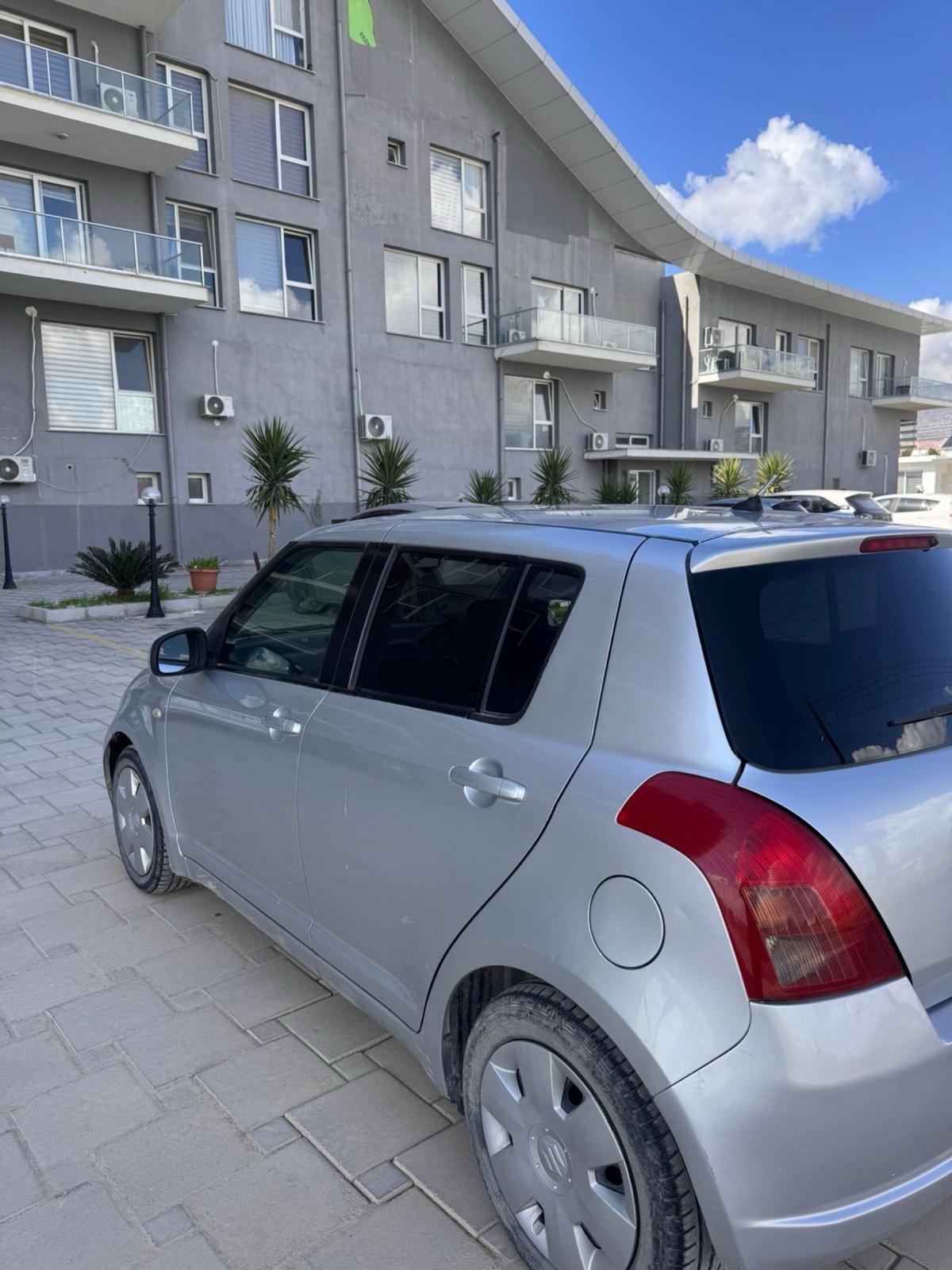 2006 Suzuki Swift 4