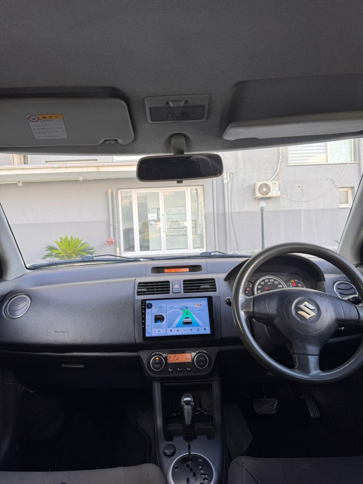 2006 Suzuki Swift 5