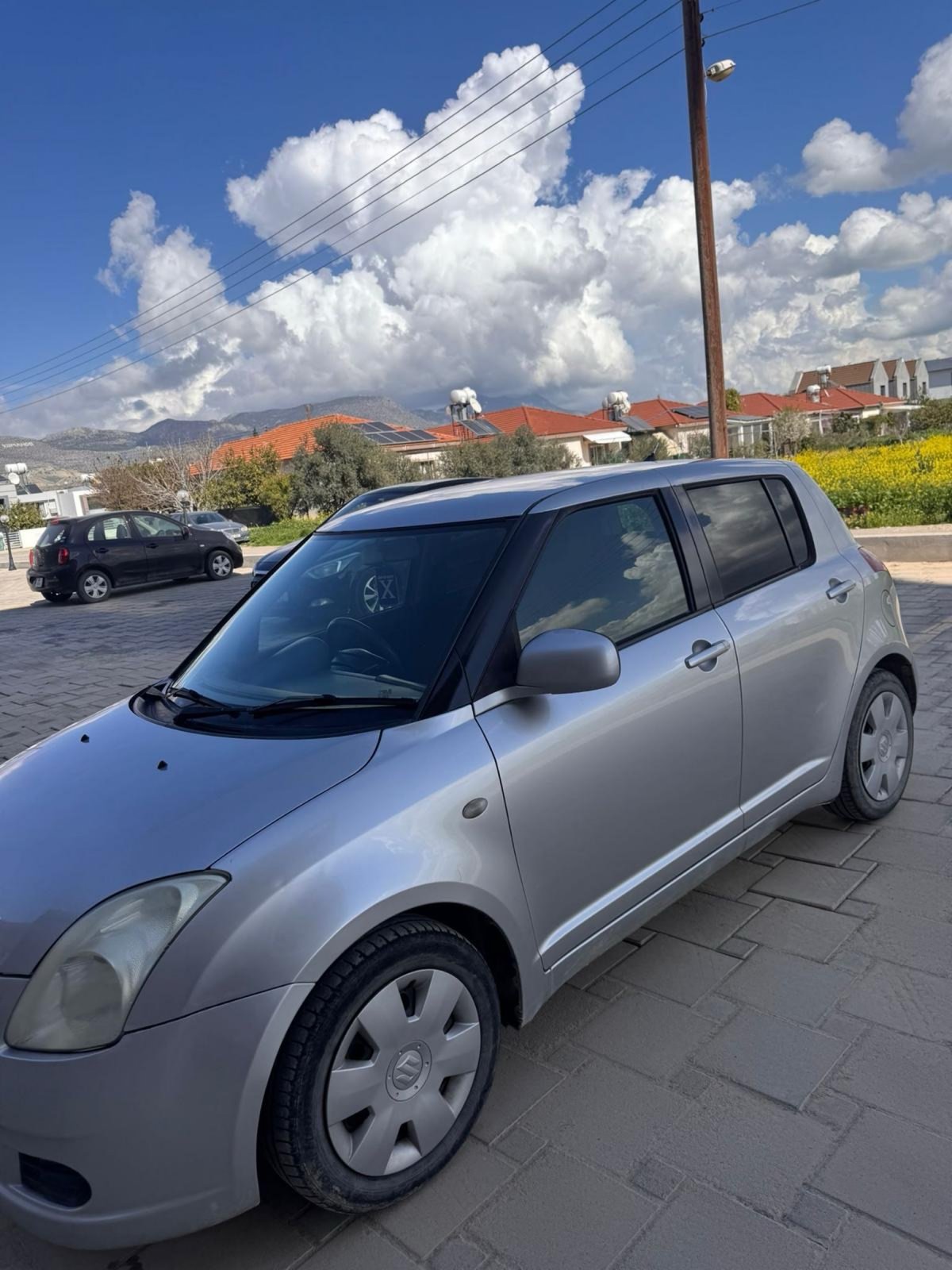 2006 Suzuki Swift 6
