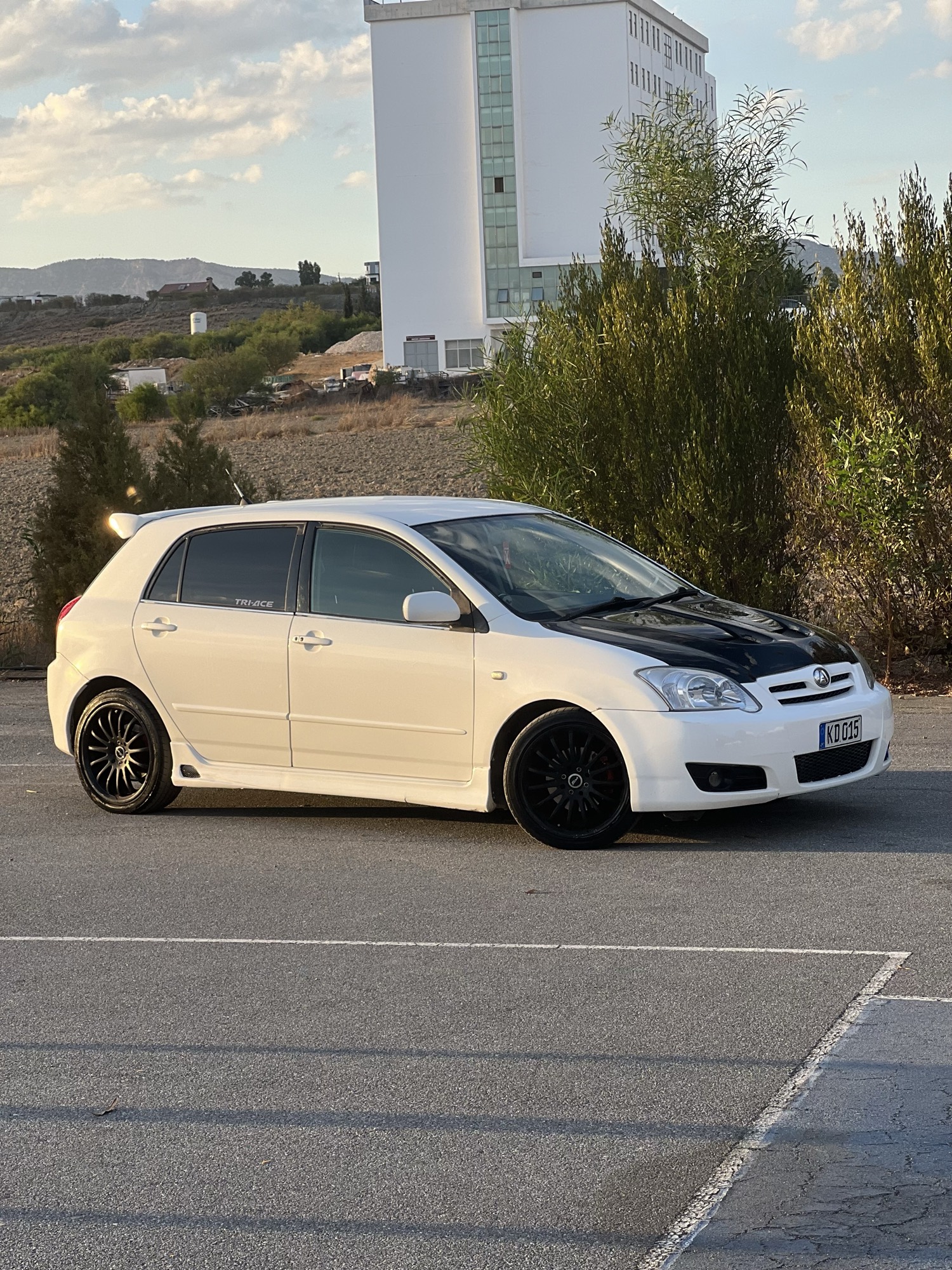 Toyota Allex 2004 Satılık İkinci El - Fotoğraf 1