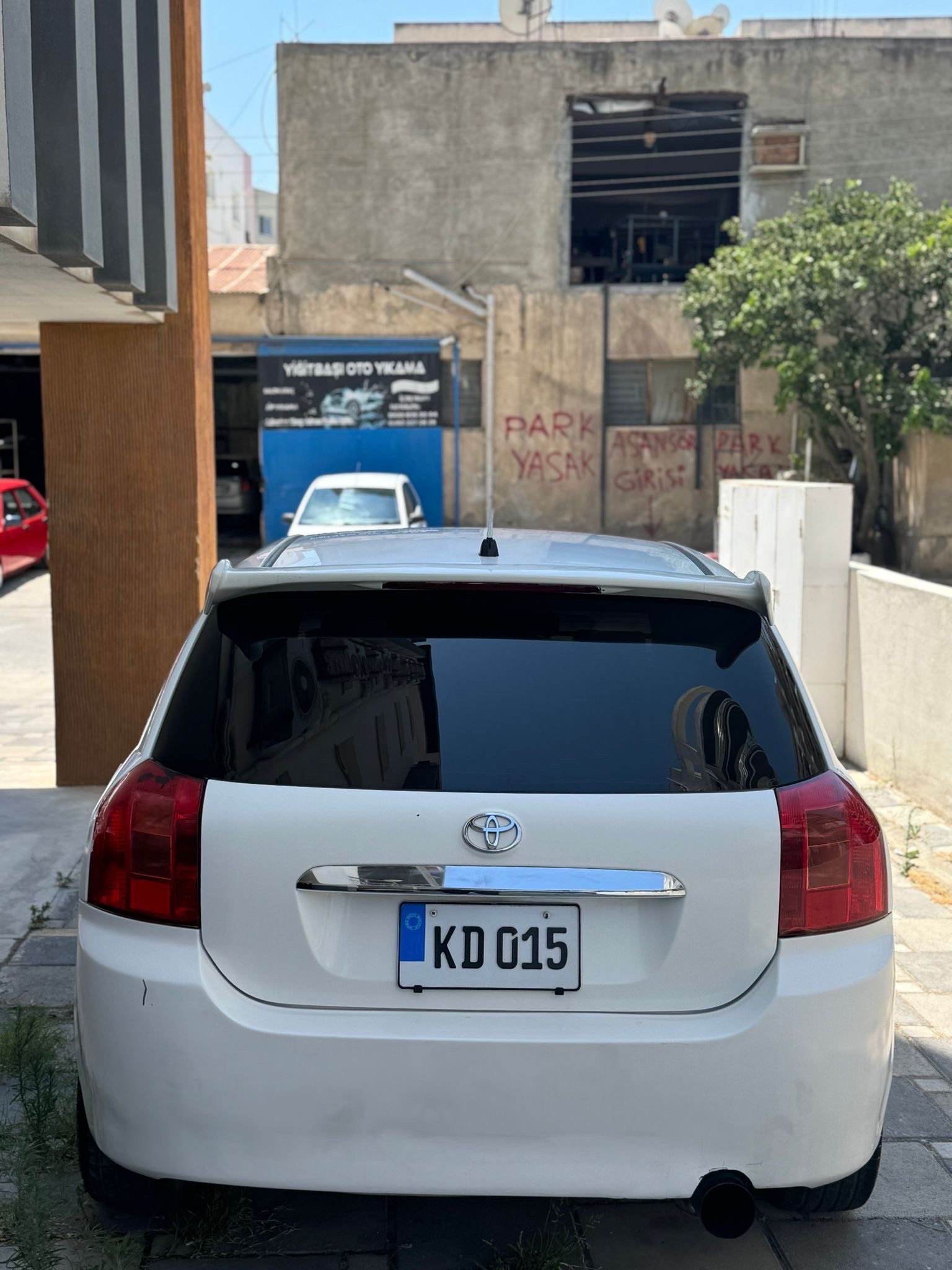 Toyota Allex 2004 Satılık İkinci El - Thumbnail 2