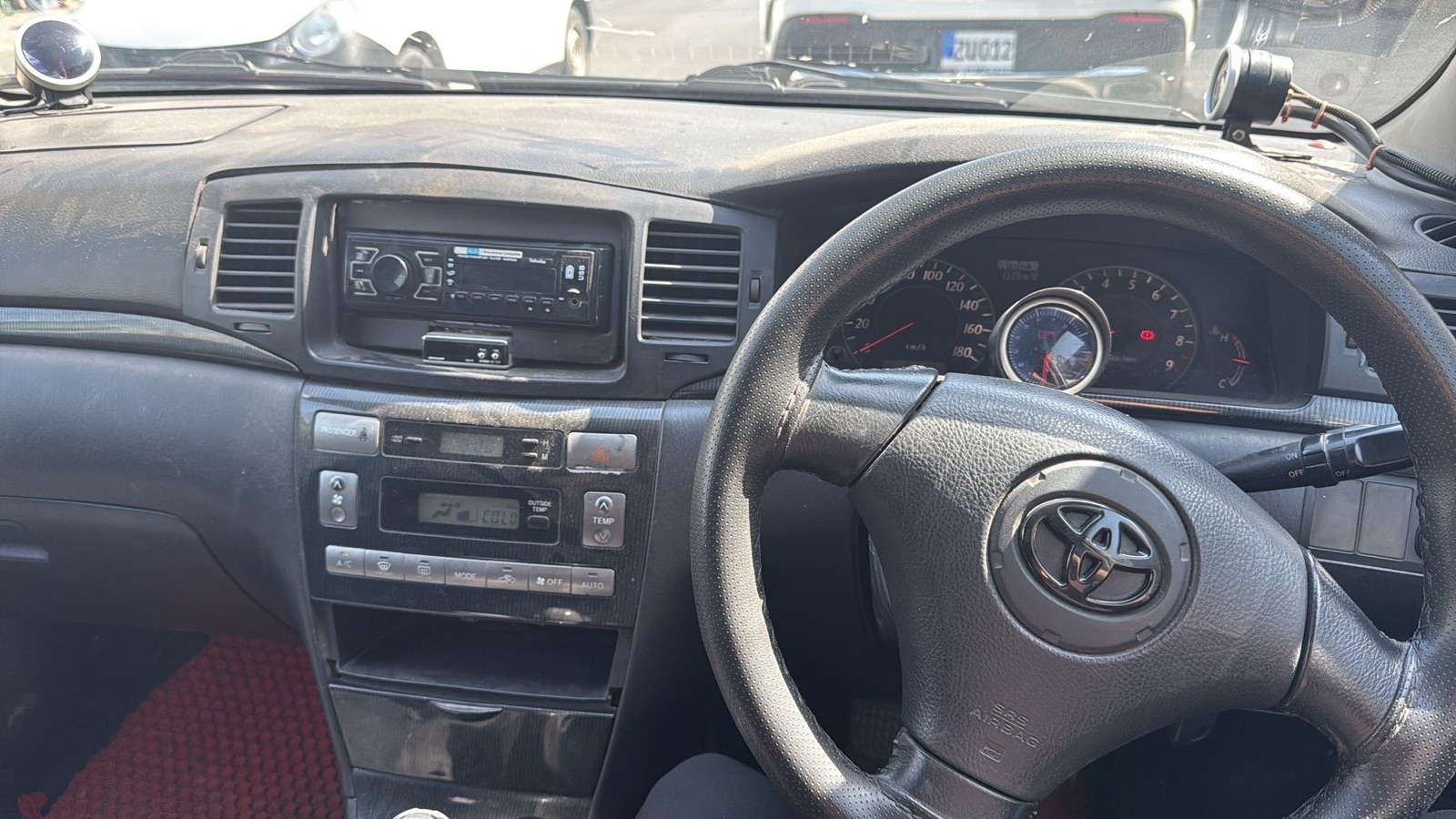 Toyota Allex 2004 Satılık İkinci El - Thumbnail 3