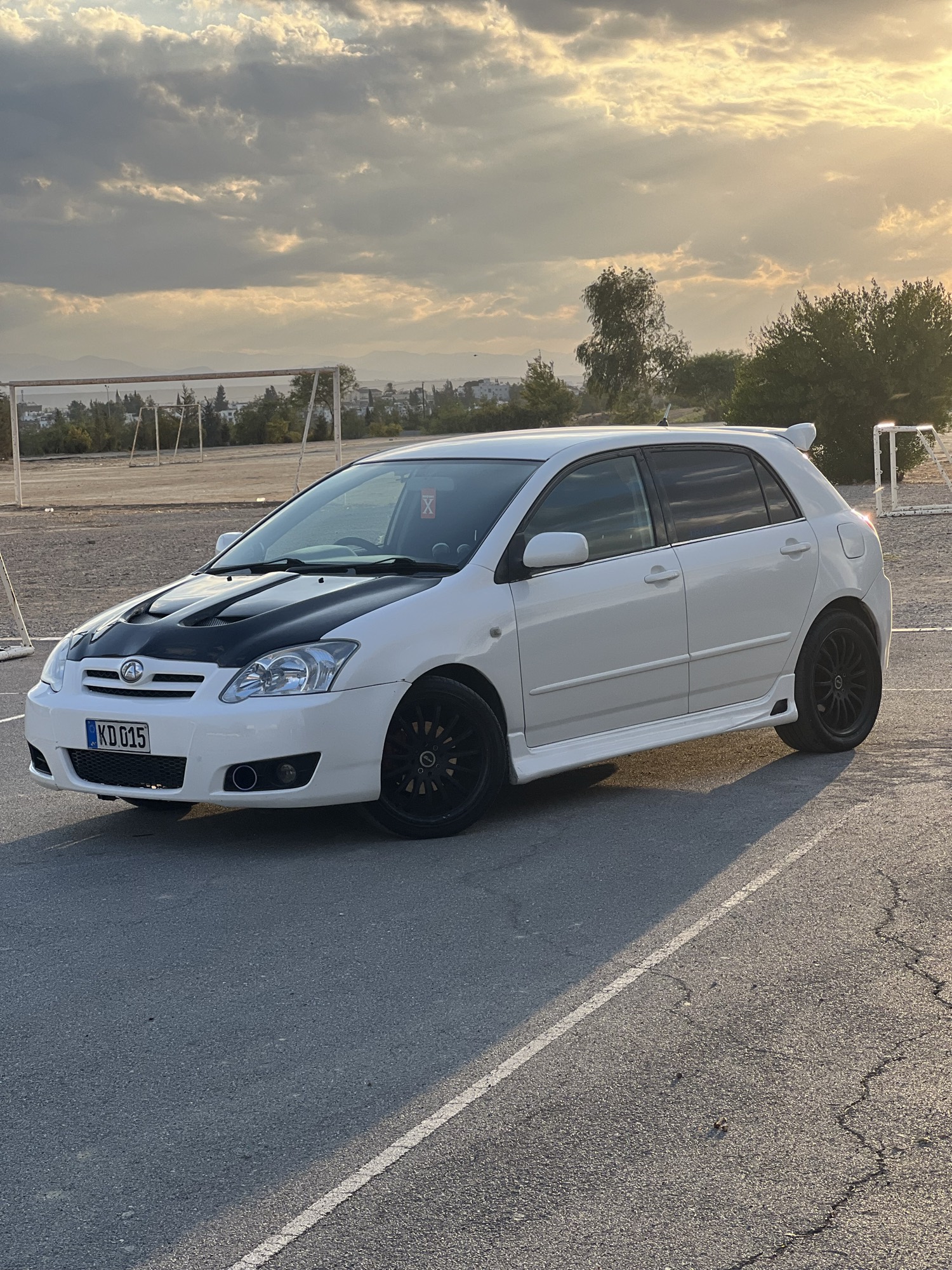 Toyota Allex 2004 Satılık İkinci El - Thumbnail 4