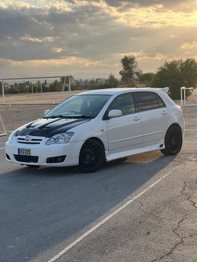 Toyota Allex — 4