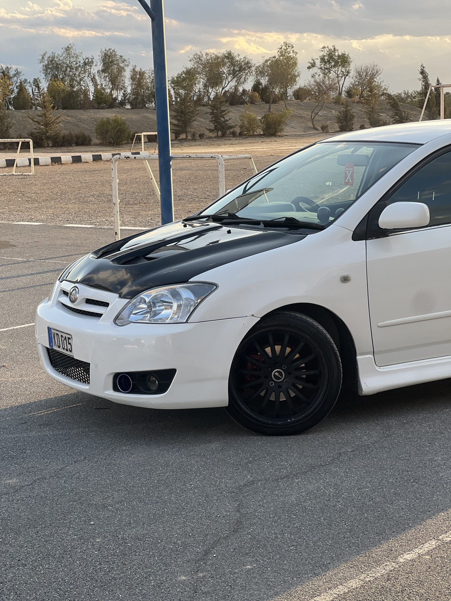 Toyota Allex 2004 Satılık İkinci El - Thumbnail 5