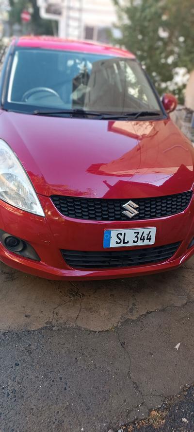Suzuki Swift — 2
