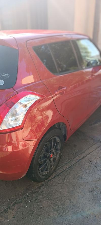 Suzuki Swift — 3