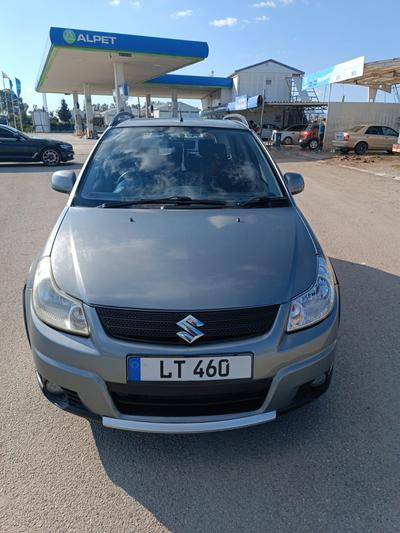 2007 Suzuki SX4