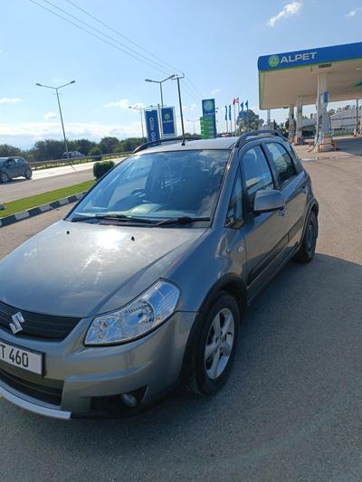 Suzuki SX4 — 3