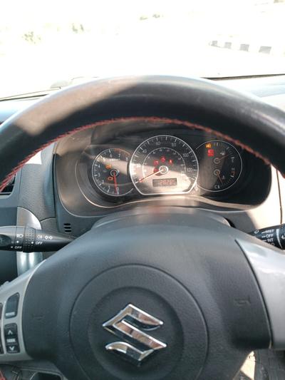 Suzuki SX4 — 6