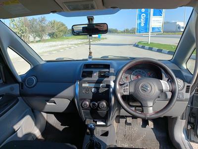 Suzuki SX4 — 7
