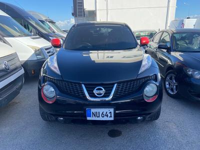 Nissan Juke — 1
