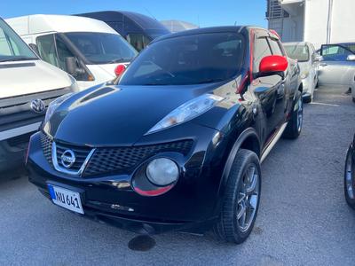 Nissan Juke — 2