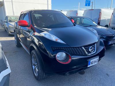 Nissan Juke — 3