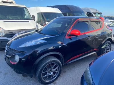 Nissan Juke — 4