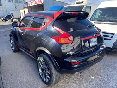Nissan Juke — 5