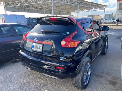 Nissan Juke — 6