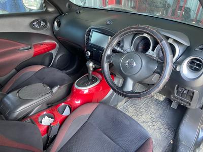 Nissan Juke — 7