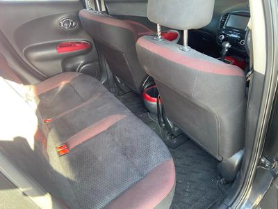 Nissan Juke — 8