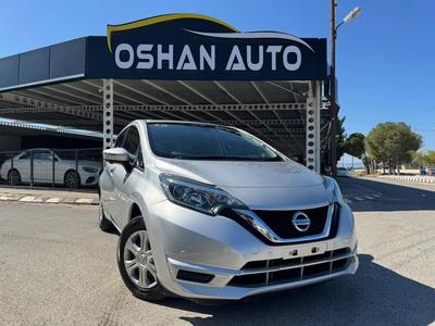 Nissan Note — 1
