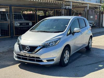 Nissan Note — 2