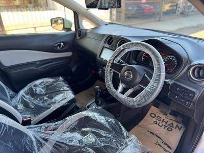 Nissan Note — 5