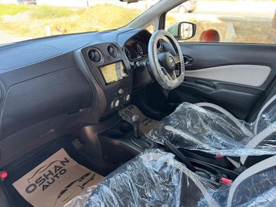 Nissan Note — 6
