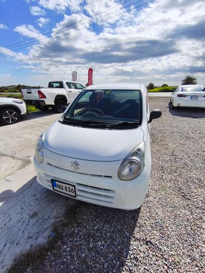 2011 Suzuki Alto