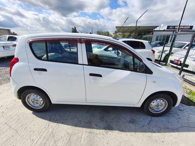 Suzuki Alto — 2